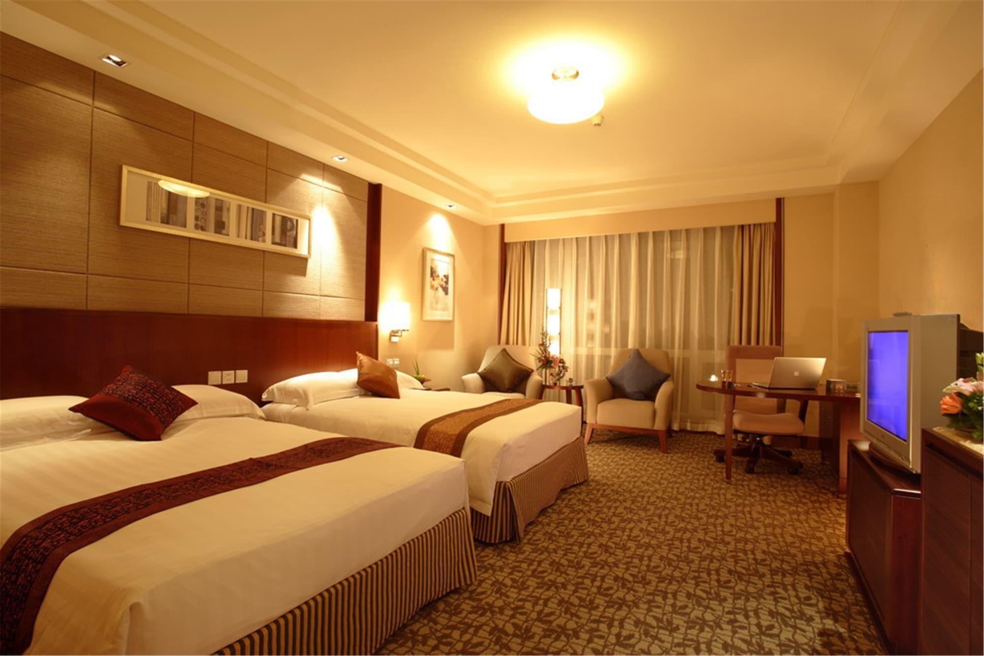 Ramada Beijing North Ξενοδοχείο Changping Δωμάτιο φωτογραφία